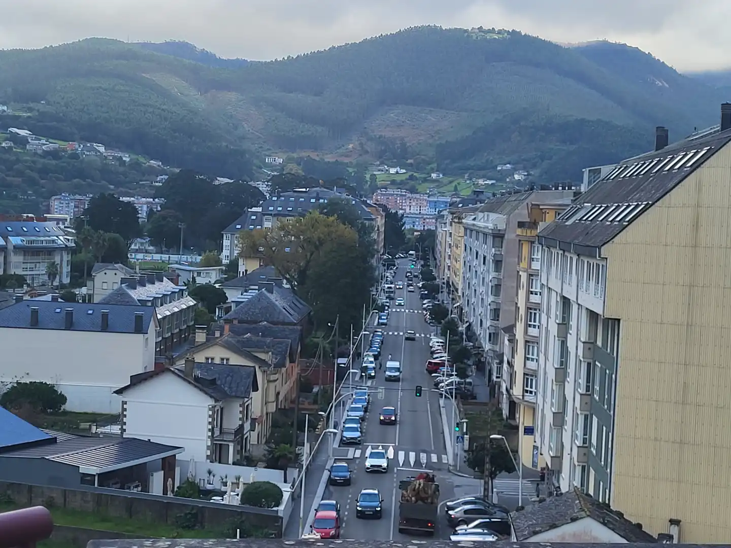 Àtic en venda a Rua Granxas, 53, Viveiro