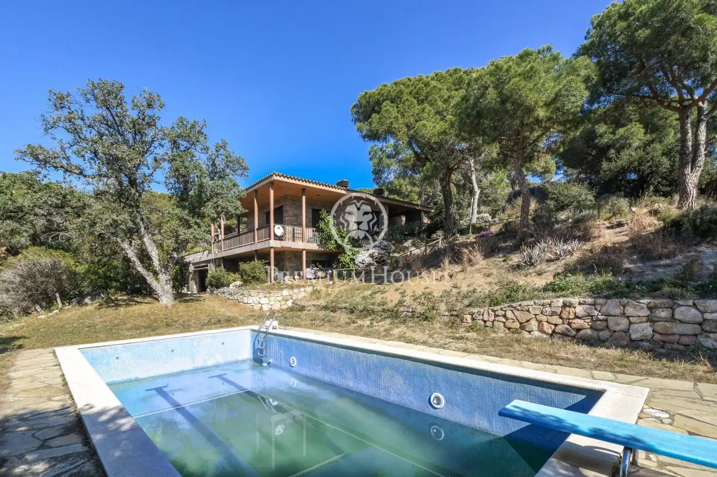 Casa con piscina in vendita a Cabrera de Mar, imagen 3