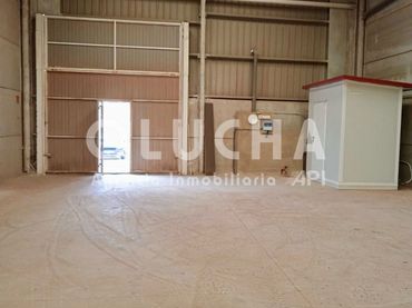 Nave industrial in vendita a L'Alcora