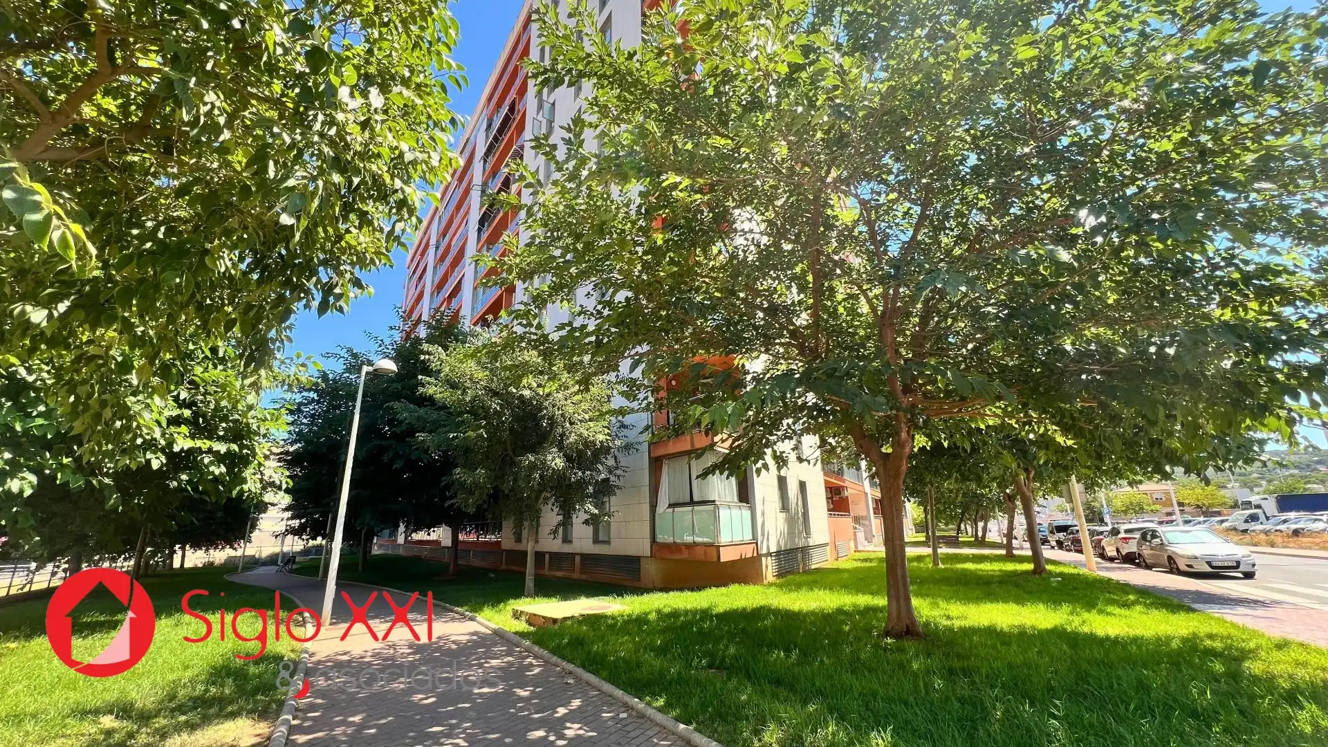 Vista exterior de Piso en venta en Oropesa del Mar / Orpesa con Terraza, Piscina y Balcón