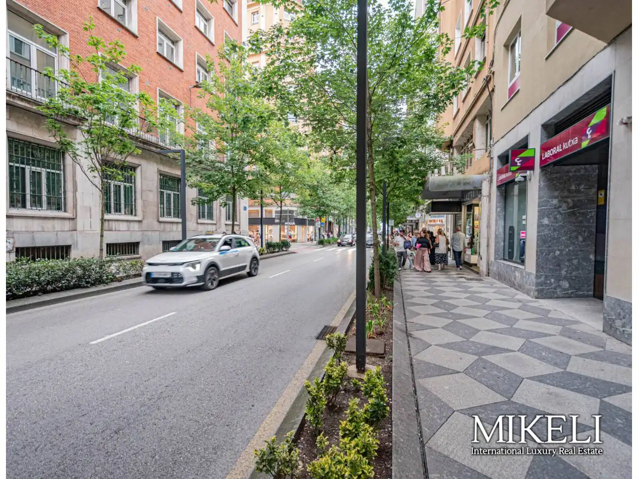 Vista exterior de Apartamento en venta en Santander con Calefacción, Amueblado y Alarma
