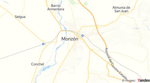 Foto 3 von Wohnung zum Verkauf in Monzón, Huesca