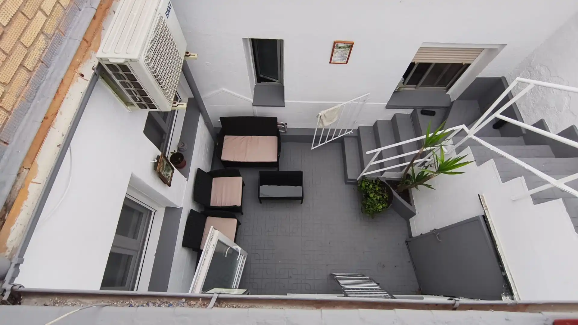 Terraza de Casa o chalet en venta en Puertollano con Calefacción, Terraza y Amueblado