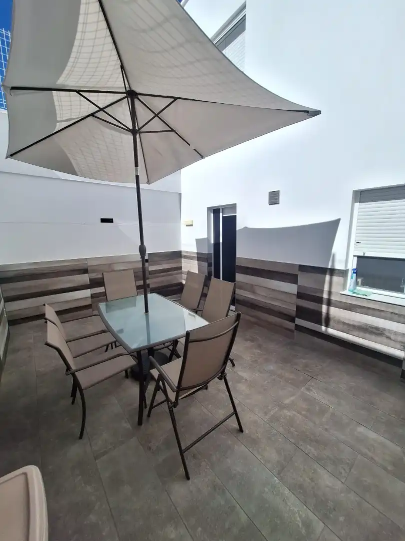 Wohnung mit Terrasse zum Verkauf in Santa María del Águila, imagen 15