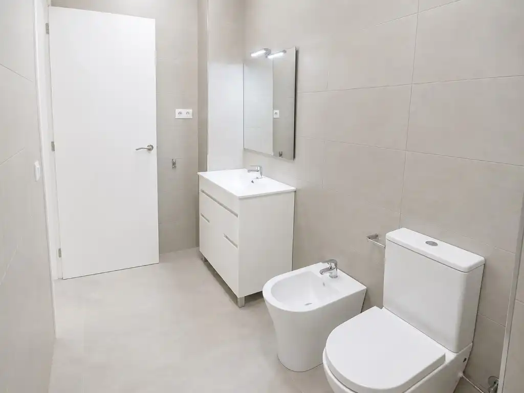 Baño de Planta baja de alquiler en Castellví de la Marca