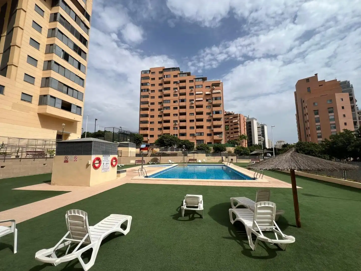 Apartment mit Pool zum Verkauf in La Cala de Villajoyosa, imagen 17