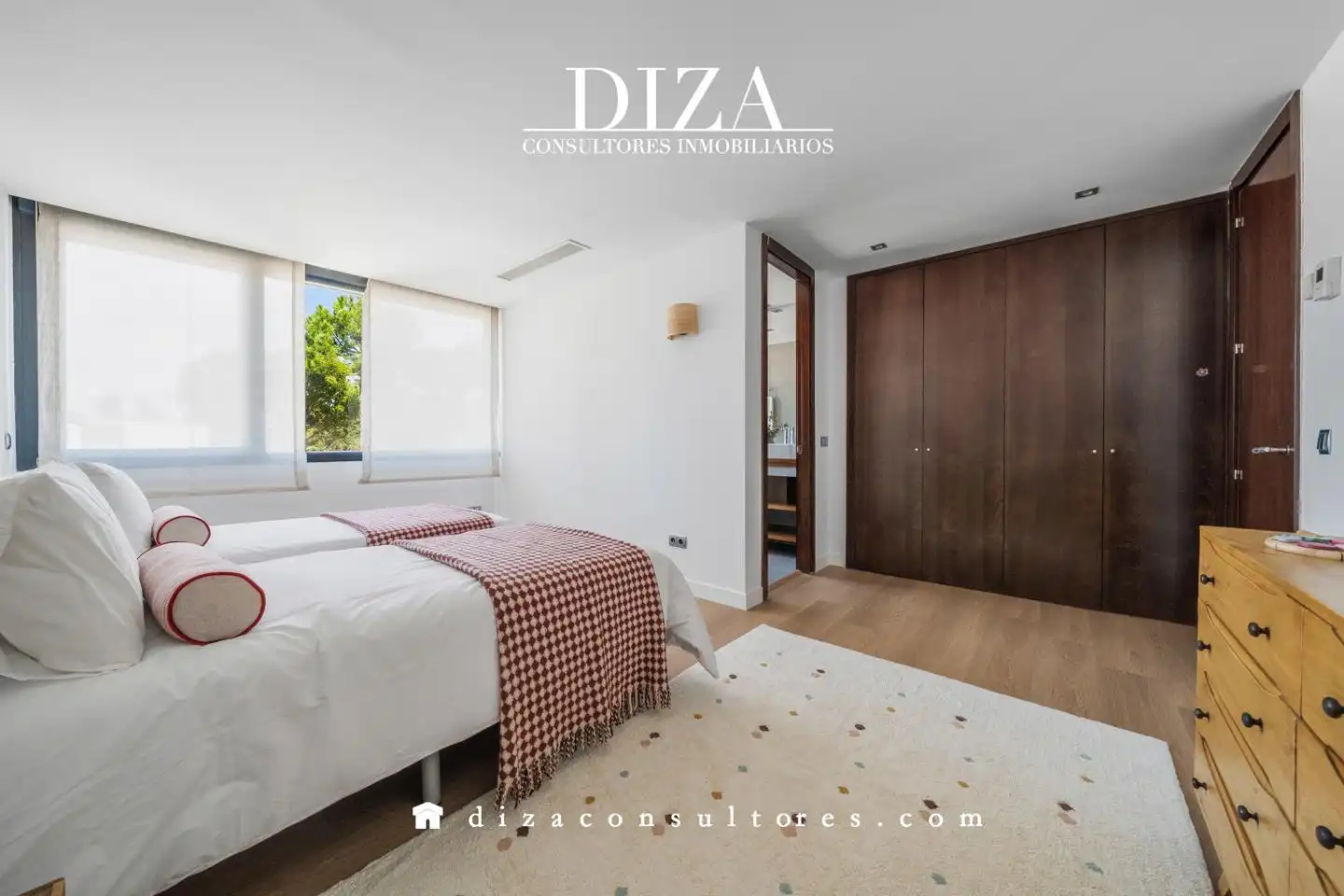 Habitación de Casa o chalet en venta en Madrid