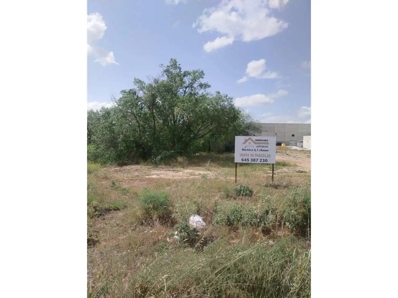 Terreno residenziale in vendita a Calle poligono industrial 14, imagen 2