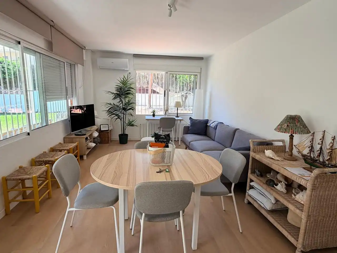 Maison avec jardin à louer à Del Curricán, imagen 2