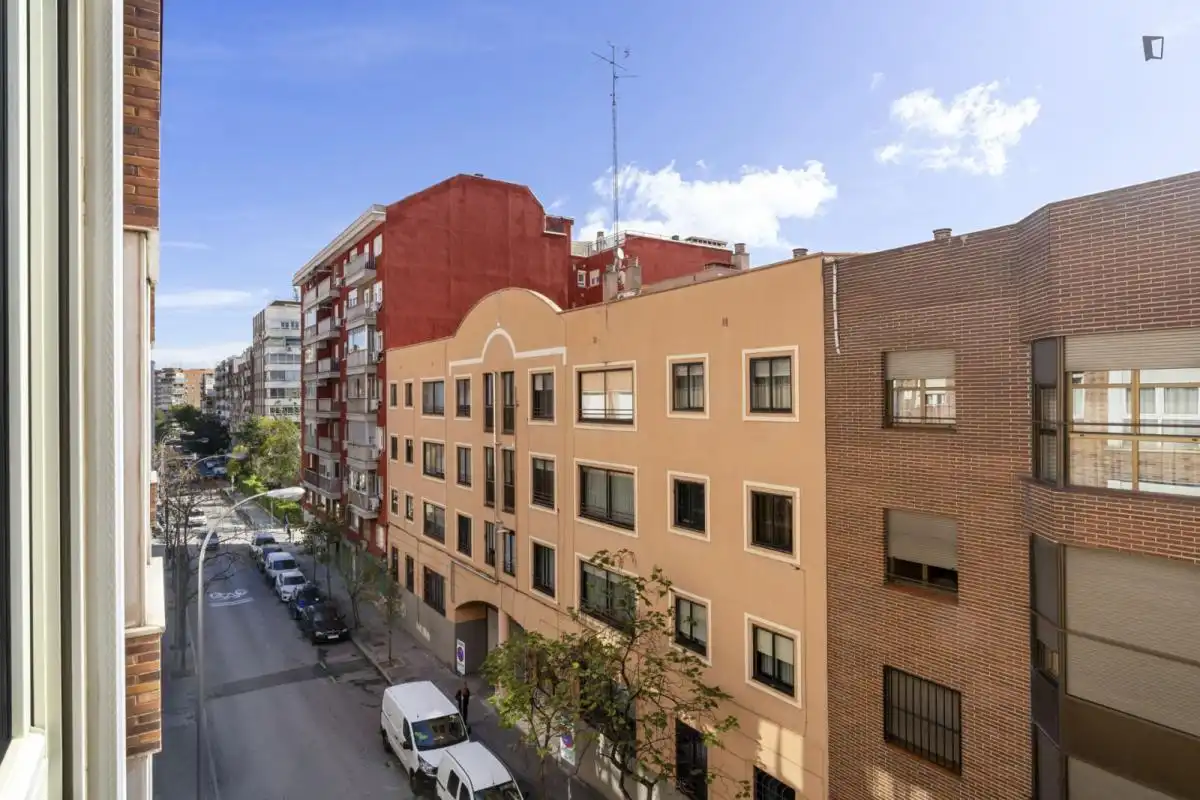 Apartament amb ascensor de lloguer a Barrio de Salamanca, imagen 22