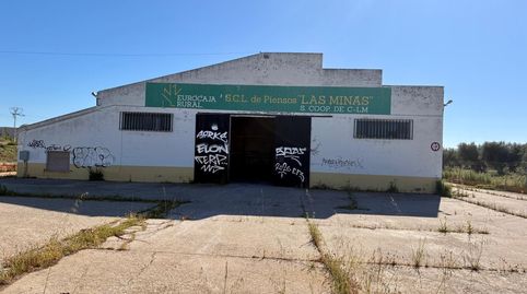 Oportunidad! Solar con nave y almacenes en Guadarmur, imagen 3