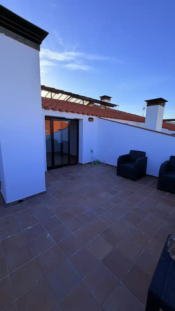 Terraza de Piso en venta en Pineda de Mar con Terraza y Balcón