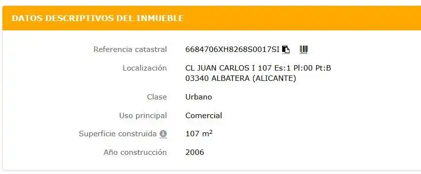 Business premises to rent in C. Juan Carlos I, imagen 15