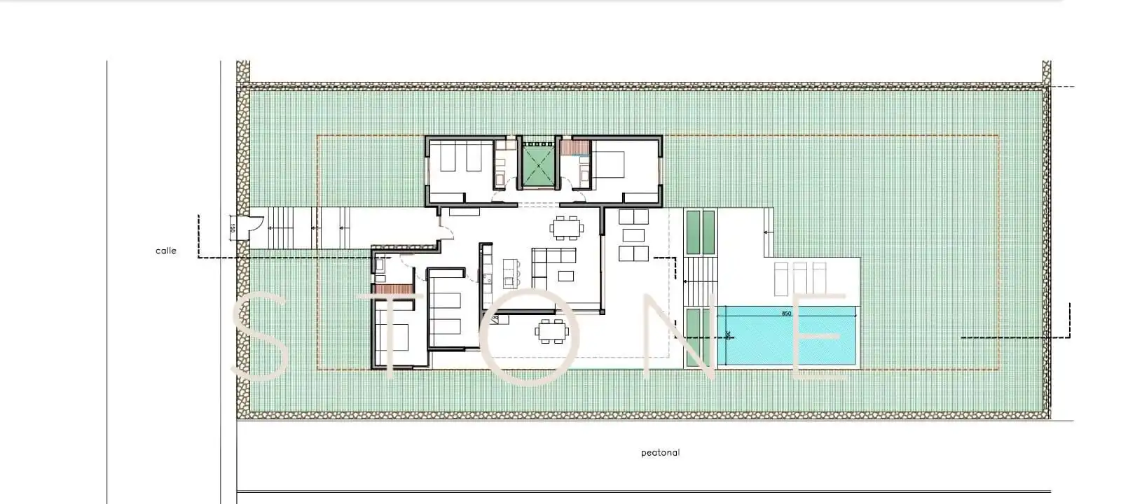 Villa con terrazza in vendita a Son Parc, imagen 5