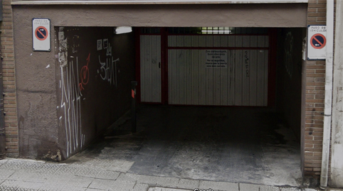 Foto 5 de Garaje en venta en Basauri, 14, -1, San Miguel, Basauri