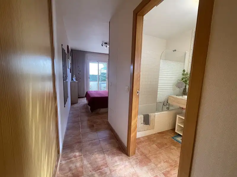 Habitación de Planta baja en venta en Llucmajor con Aire acondicionado, Jardín privado y Terraza