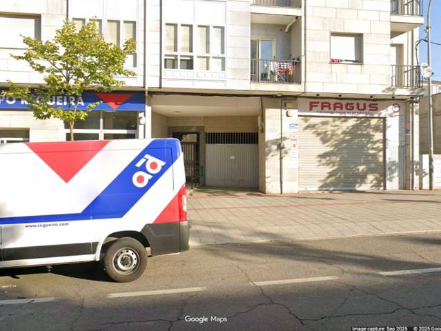 Garaje en Alquiler en Avenida de Castilla, 55 en Verín