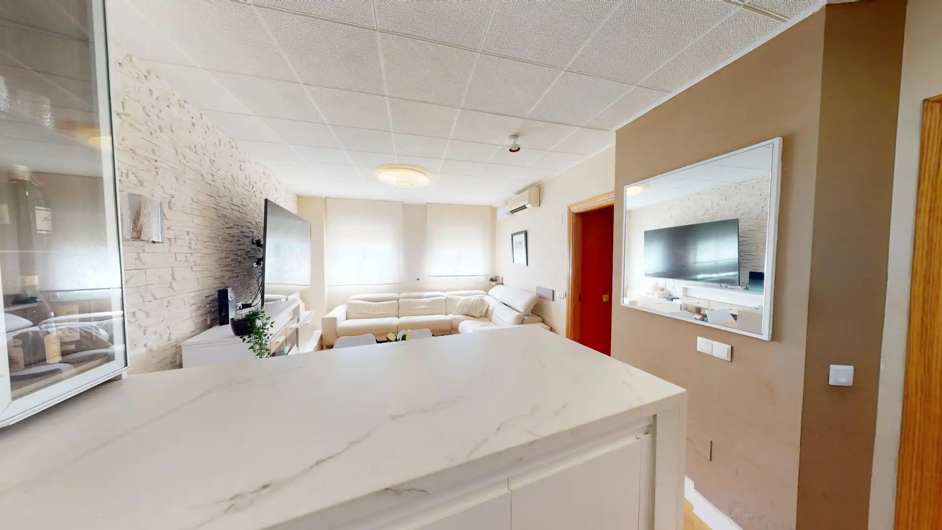Cocina de Piso en venta en Bailén - Miraflores