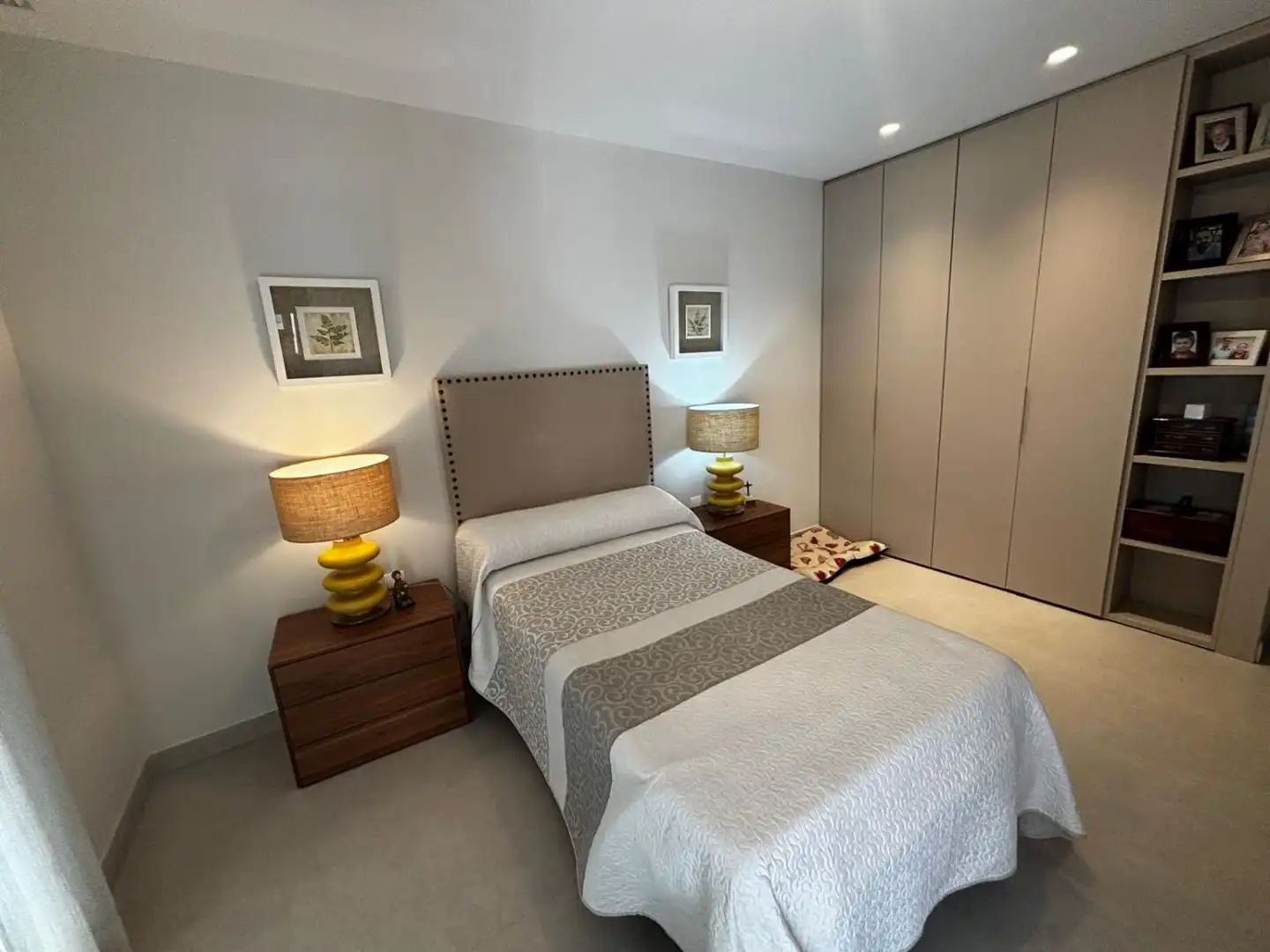 Habitación de Casa o chalet en venta en Moncofa con Aire acondicionado, Calefacción y Terraza