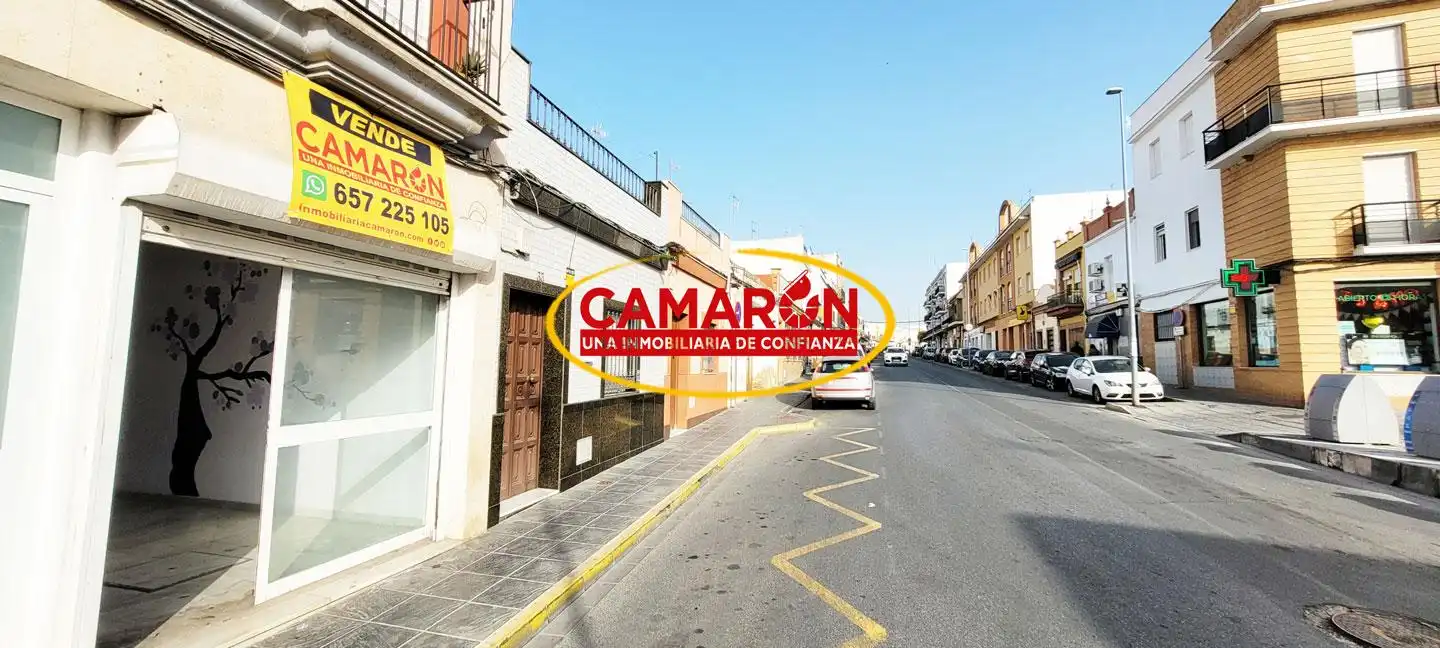 Local comercial en venta en Coria del Río, imagen 3