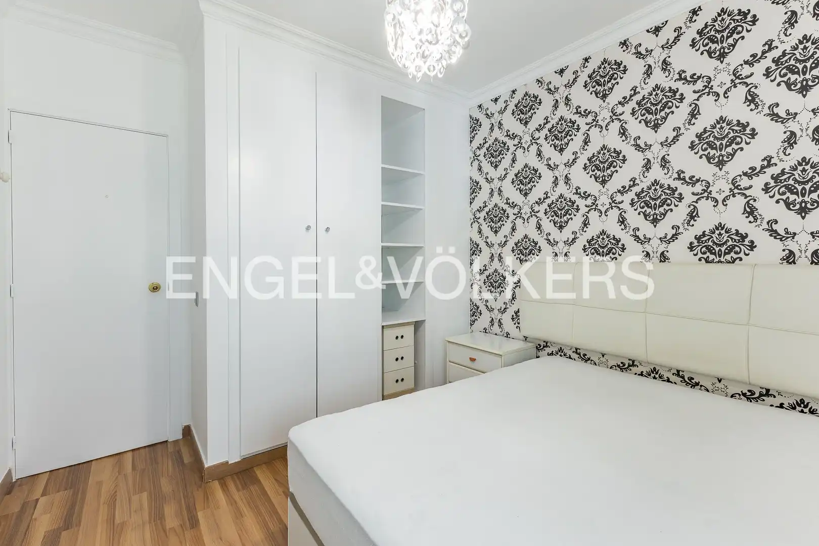 Bedroom of Houses for rent in Castelldefels  with Air Conditioner, Heating and Private garden