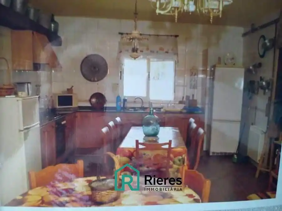 Cocina de Casa o chalet en venta en Deltebre con Aire acondicionado y Terraza