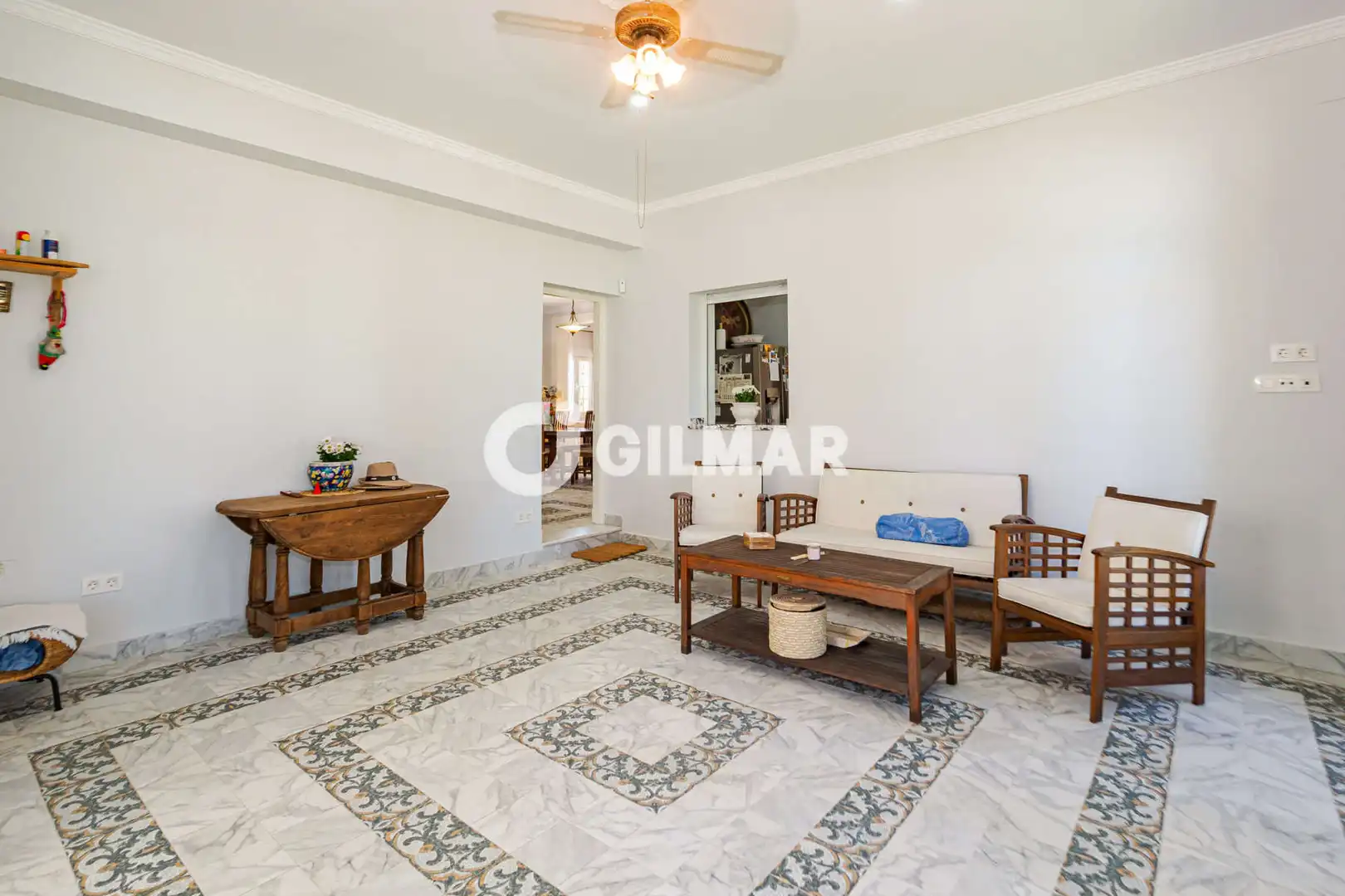 Detached house with pool for sale in Condequinto, imagen 13
