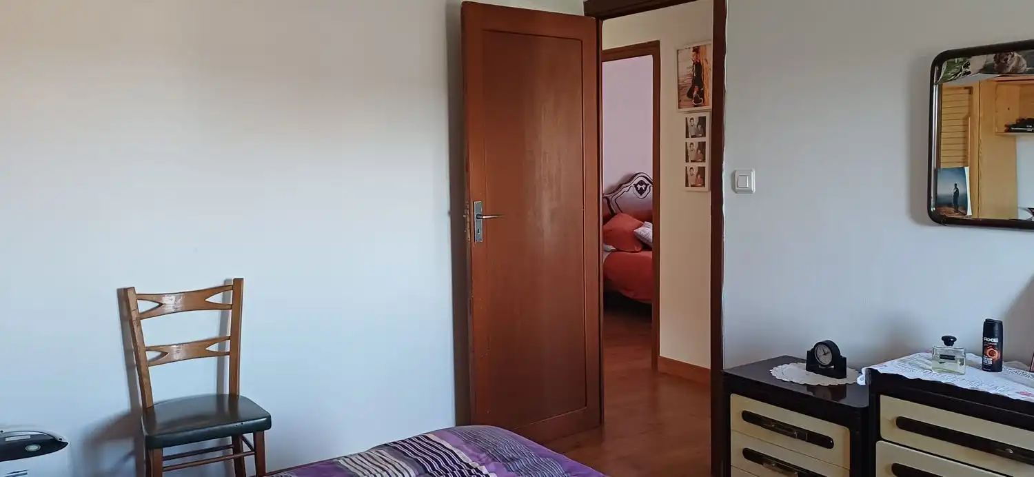 Dormitori de Casa o xalet en venda en Valderrey amb Calefacció, Terrassa i Traster