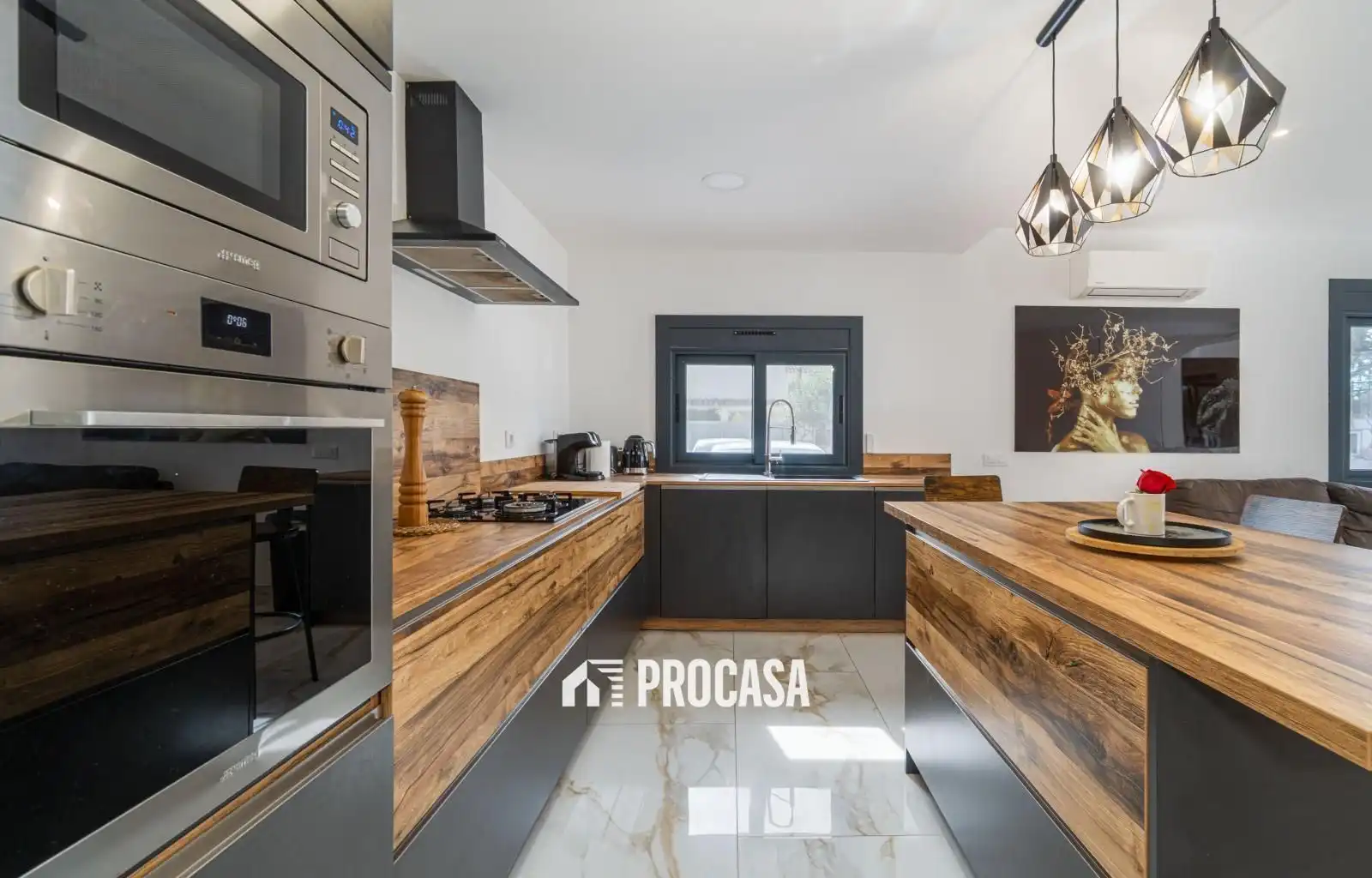 Detached house with pool for sale in MONTGRÍ, imagen 73