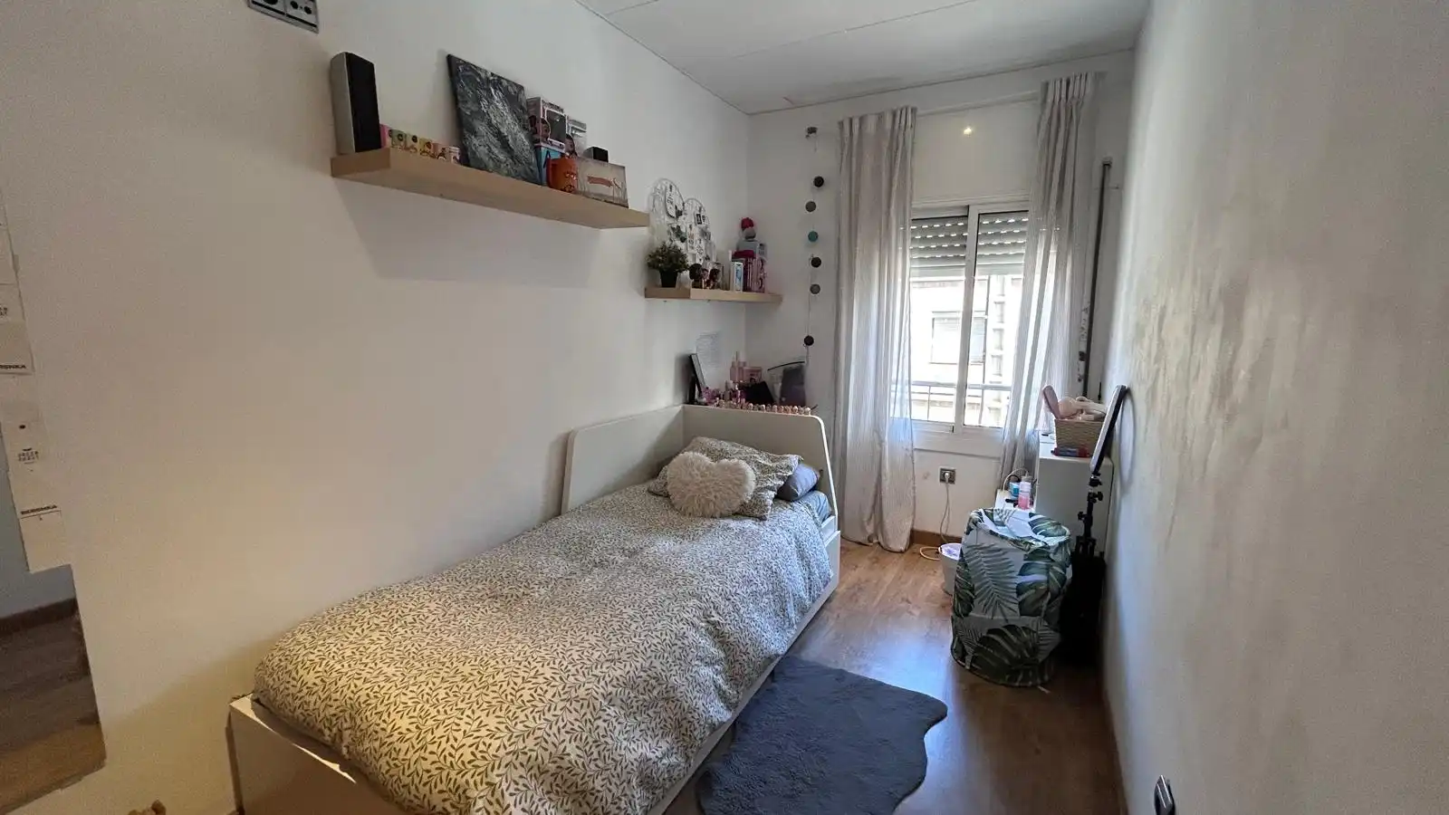 Bedroom of Detached homes for sale in Cornellà de Llobregat  with Terrace