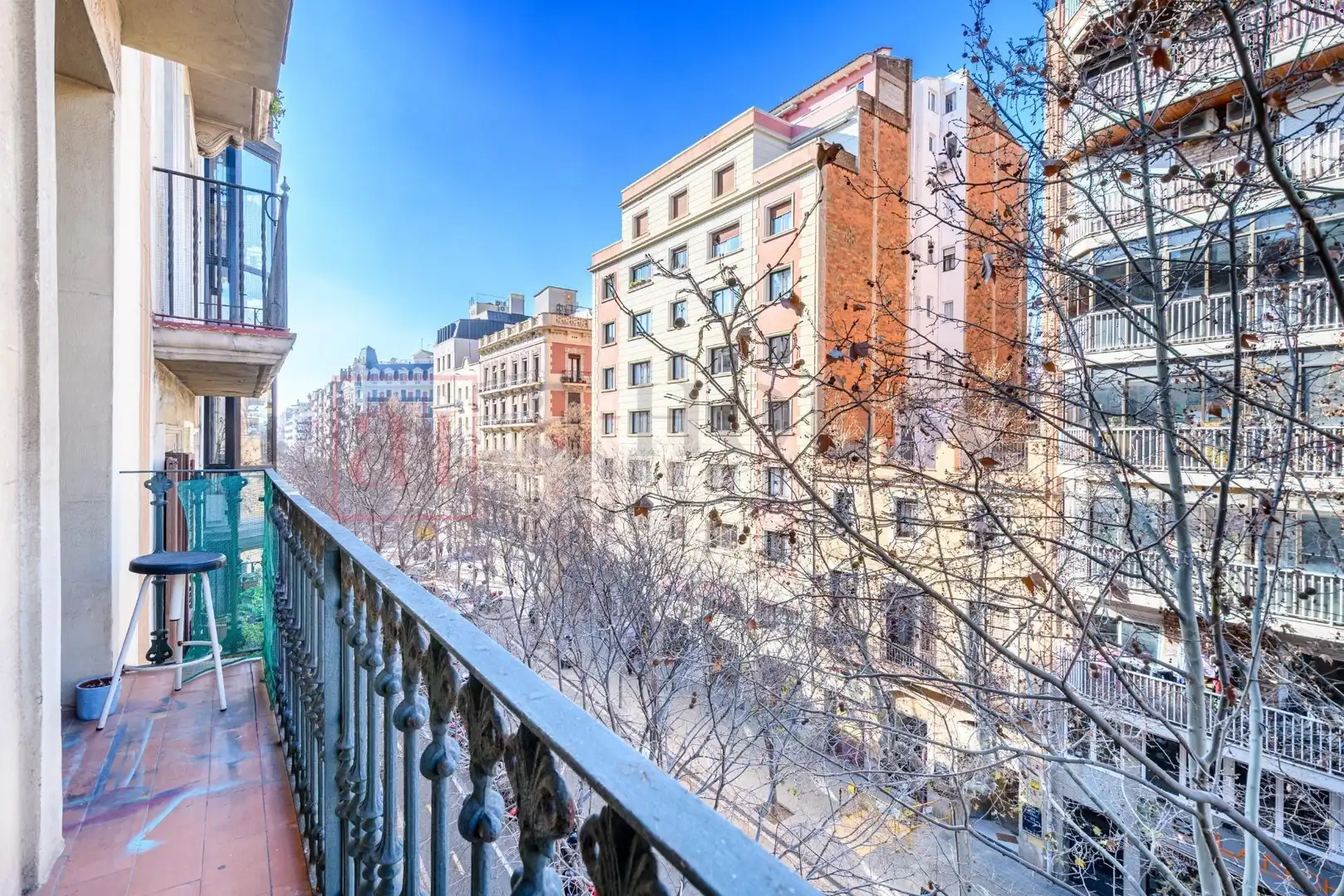 Pis amb terrassa en venda a Eixample, imagen 4
