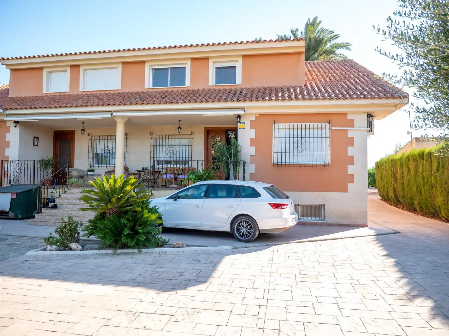 Villa mit Pool zum Verkauf in Villanueva del Río Segura, imagen 3
