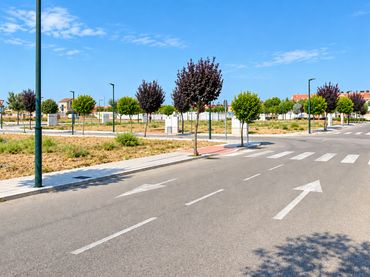 Terreno residencial en venta en Calle Cigüeña