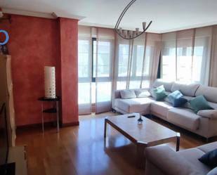 Living room of Flat for sale in León Capital   with Heating, Terrace and Storage room