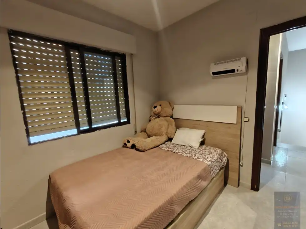 Habitación de Casa o chalet en venta en Quismondo con Calefacción y Terraza