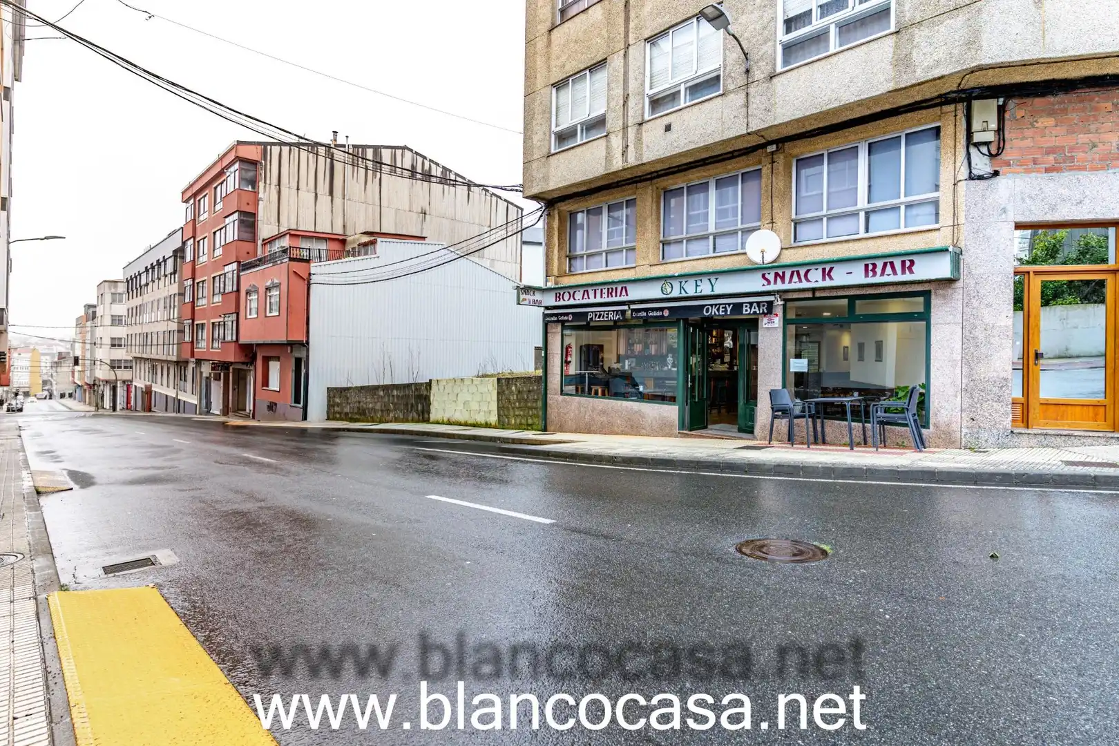 Local commercial à vendre à Carballo, imagen 38