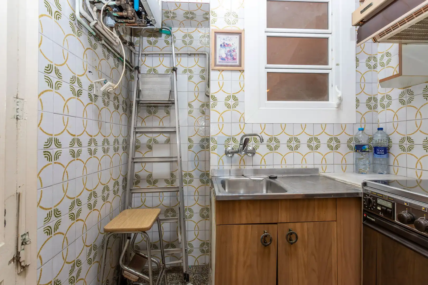 Wohnung mit Terrasse zum Verkauf in Carrer de Padilla, imagen 27