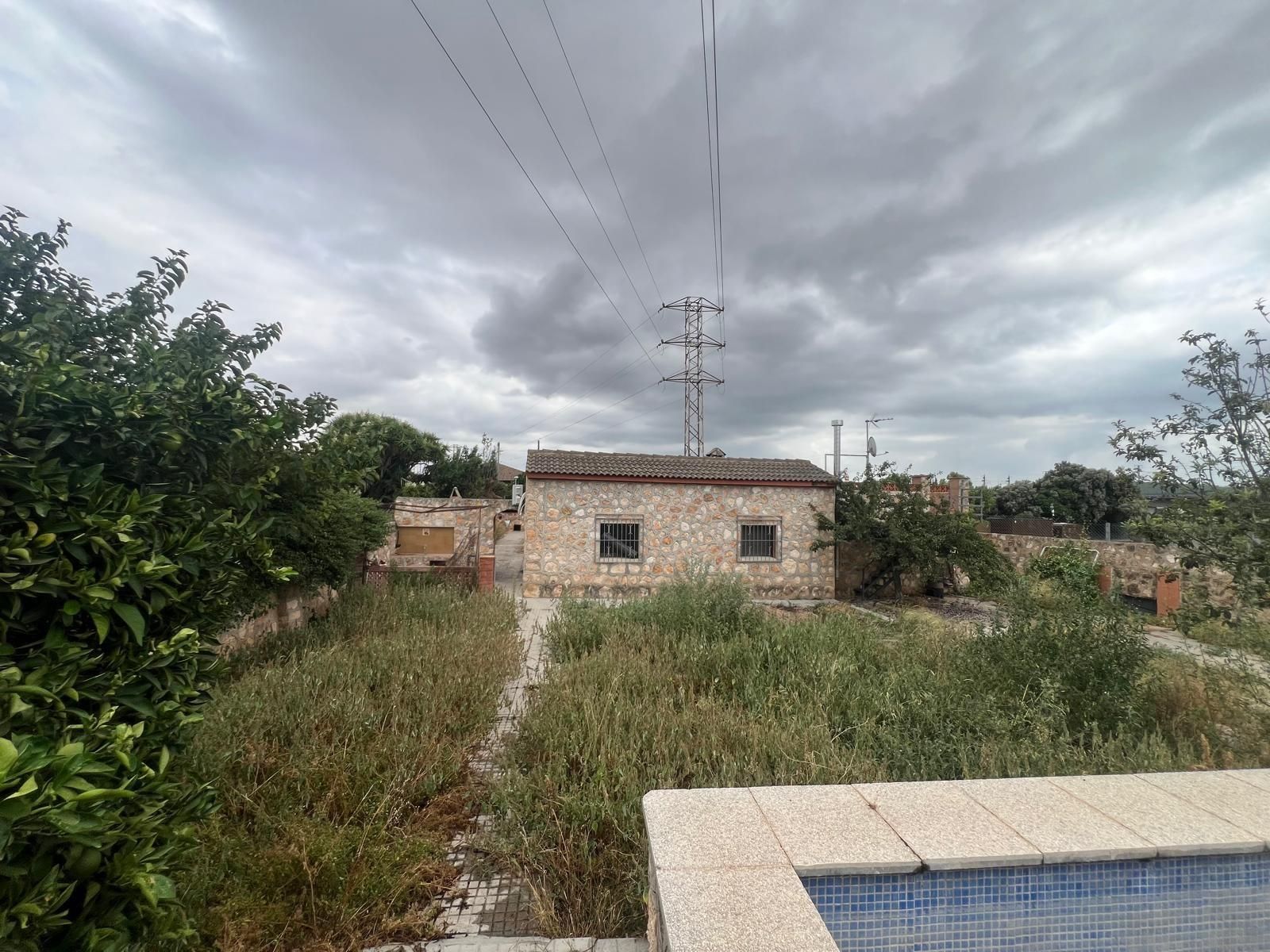 House or chalet for sale in Santa Oliva  with Private garden and Swimming Pool