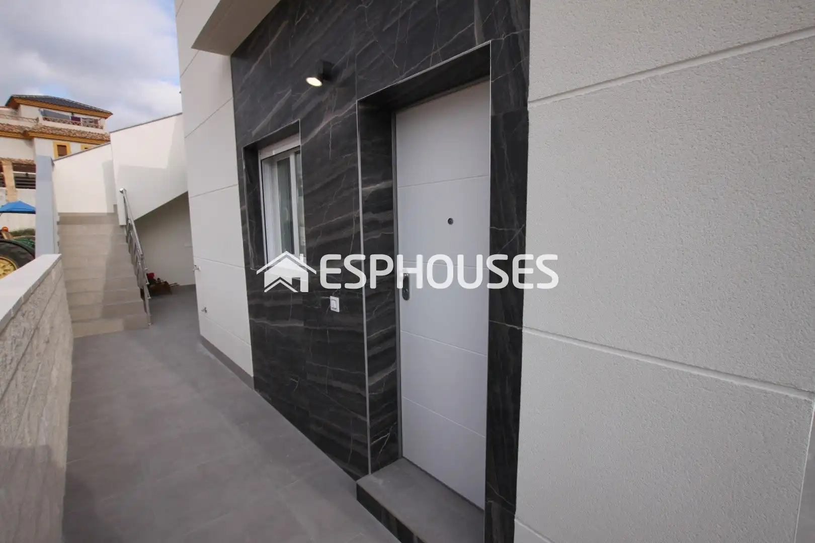 Casa bifamiliare con terrazza in vendita a Los Montesinos, imagen 23