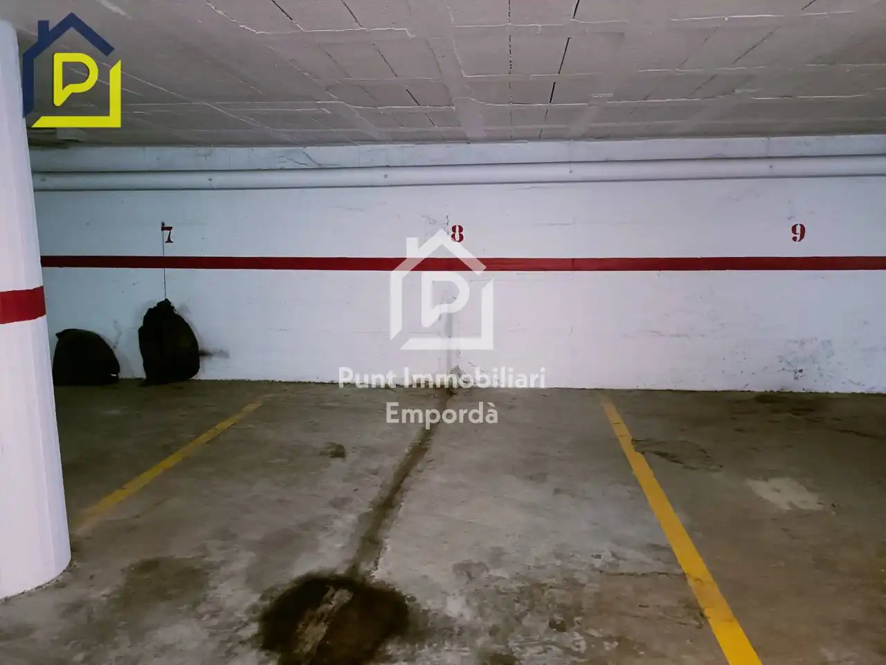 Parking de Garaje en venta en Llançà