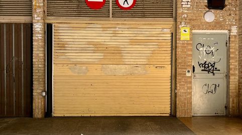 Foto 2 de Garaje en venta en Calle de Rodrigo de Pertegás, La Creu del Grau, Valencia Capital
