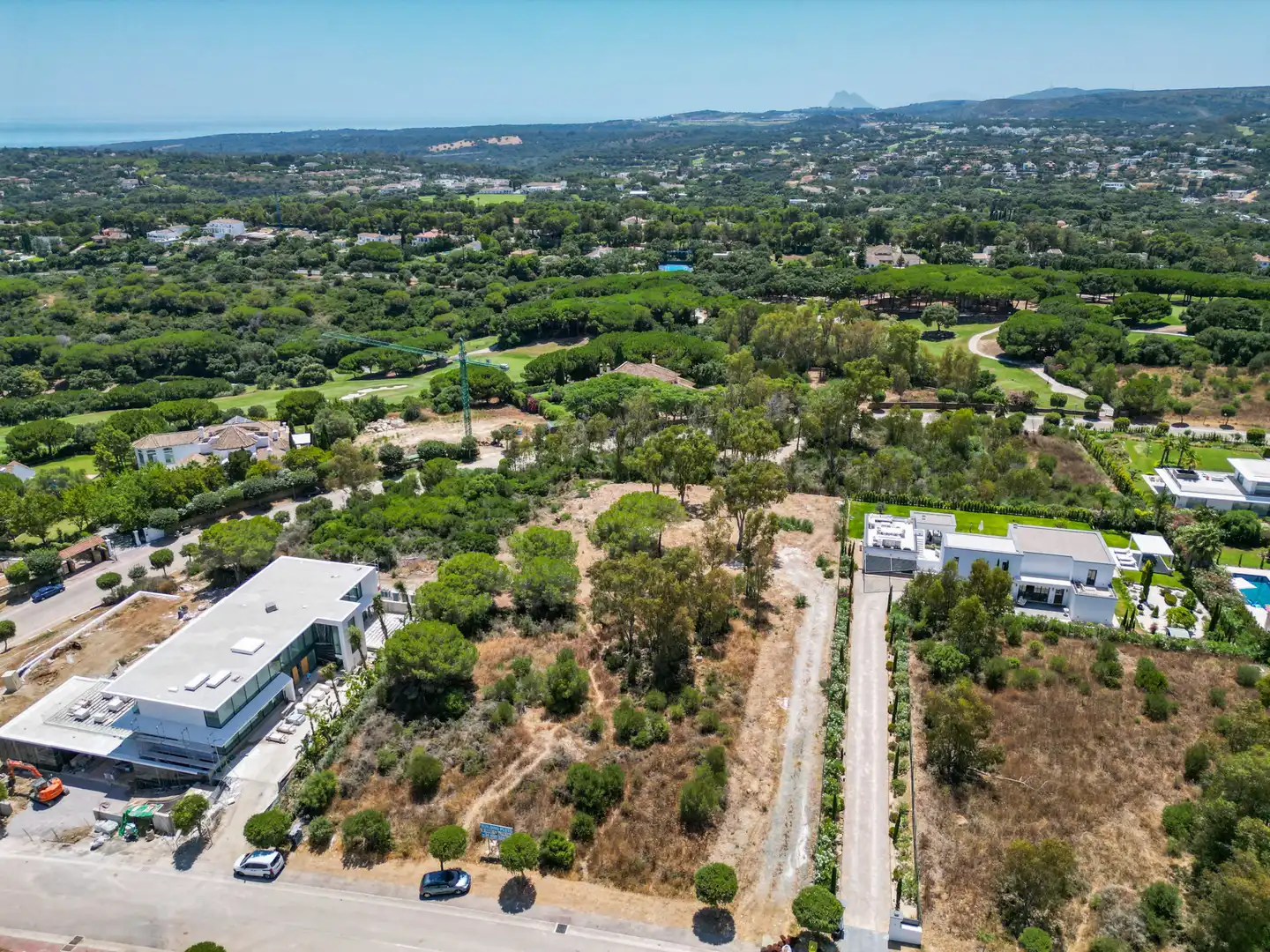 Terreni e lotti in vendita a Sotogrande Alto, imagen 2