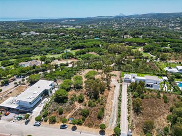 Terrenos y solares en venta en Sotogrande Alto