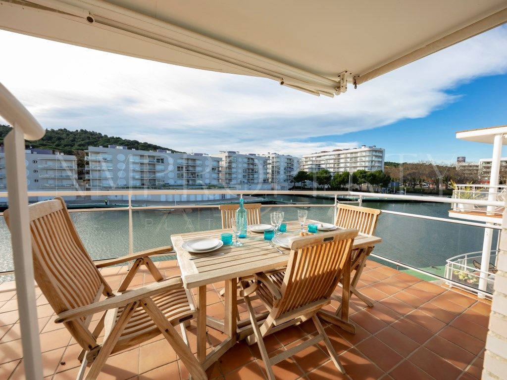 Apartamento de alquiler en Avinguda Catalans Universals, Port d'Aro