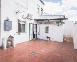 Jardí de Casa o xalet en venda en Torremejía amb Terrassa
