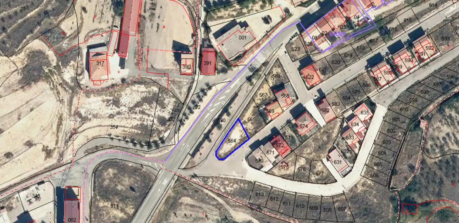 Terreni e lotti in vendita a MOYUELO, imagen 2