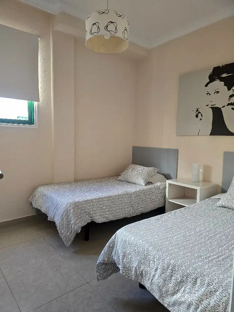 Apartamento de alquiler en Calle Aceviño, 49, Zona Botánico