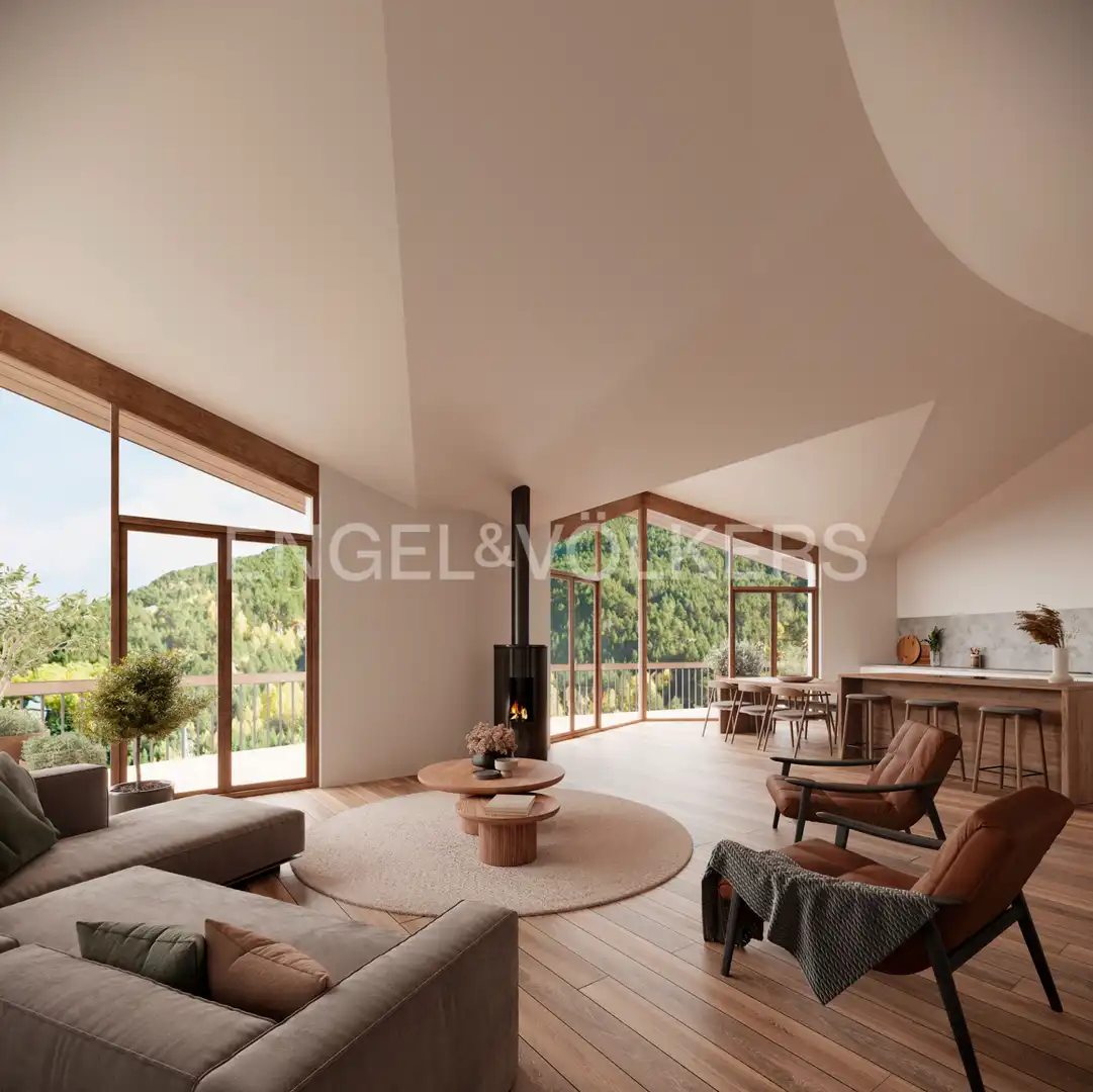 Appartement avec ascenseur à vendre à Canillo pueblo, imagen 13