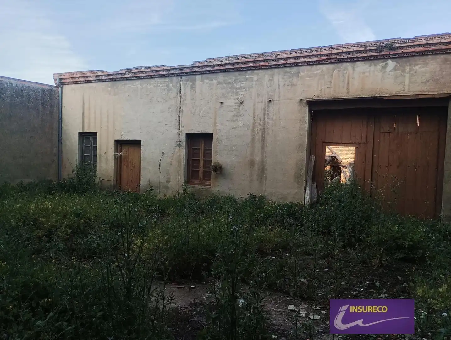 Außenansicht von Gebäude zum Verkauf in Villarejo de Órbigo