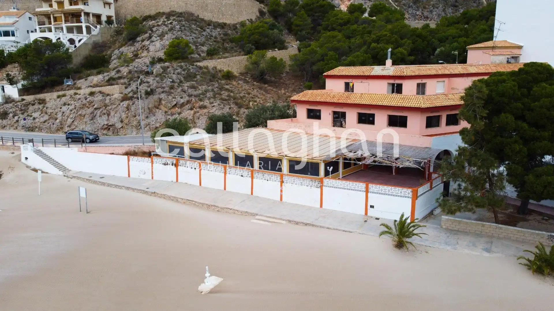 Gebäude zum Verkauf in Cullera